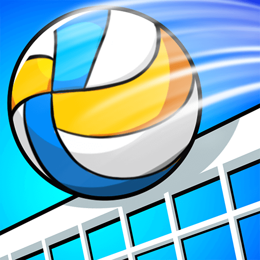 Volleyball Arena v1.9.1 MOD APK (Unlocked All, Multiple, Menu)