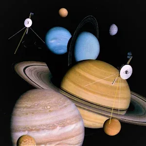 Voyager 2 v1.107 APK (Unlocked Game)