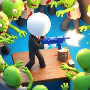Walkers Attack v1.22.0 MOD APK (Damage, God Mode)