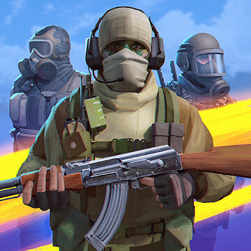 War After v0.9.125 MOD APK (Unlimited Ammo)