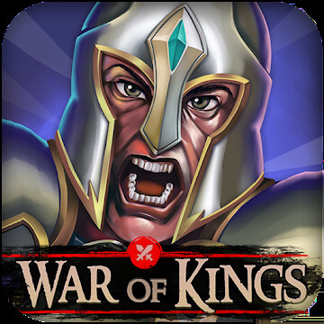 War of Kings v84 APK + MOD (Unlimited Money/Res)