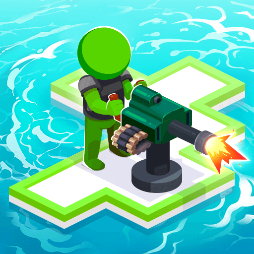 War of Rafts: Crazy Sea Battle v0.53.11 MOD APK (Unlimited Cash)