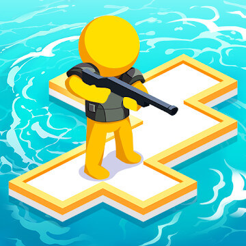War of Rafts v1.0.3 MOD APK (Unlimited Money)