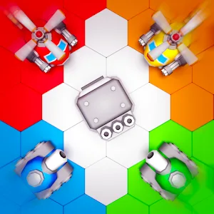 War Regions v1.12.0 MOD APK (Menu, Speed, Unlimited Coins, Diamonds)