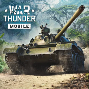 War Thunder Mobile MOD APK v1.22.1.44 (MOD Menu, Unlimited gold)