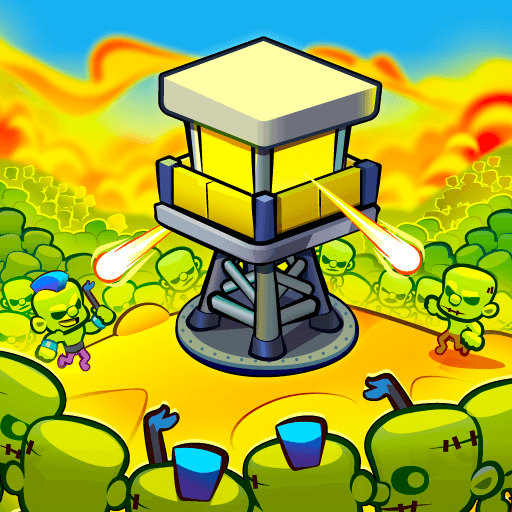 War Towers – Base Wave Defense v14.0.16 MOD APK (Unlimited Bolts/Drops/Badges)