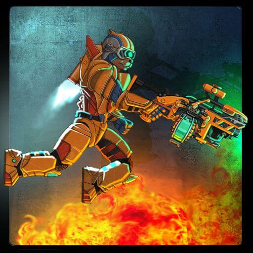 Wardog. Shooter Game v1.2.9 MOD APK (Unlimited Diamonds, Health)