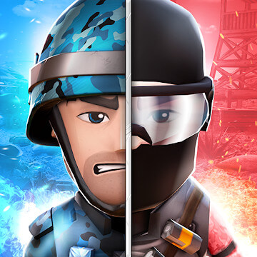 WarFriends v5.8.0 MOD APK + OBB (Menu: Unlimited Ammo, DogTags)