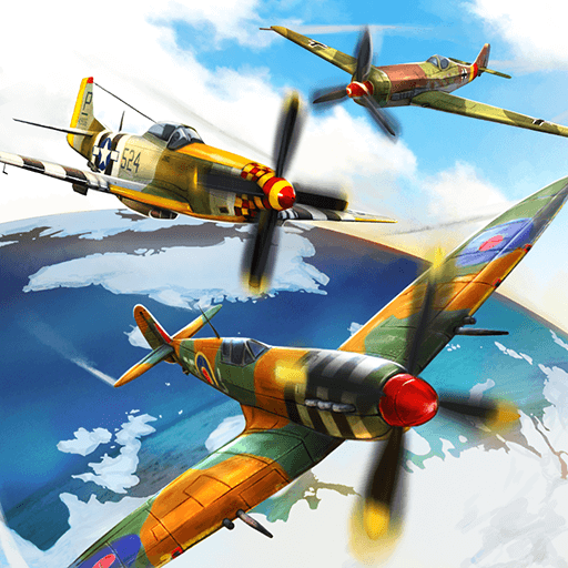 Warplanes: Online Combat v1.6.1 MOD APK (Gold, Premium Planes)