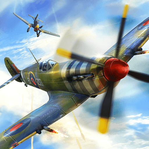 Warplanes: WW2 Dogfight v2.3.6 MOD APK (Free Purchases)