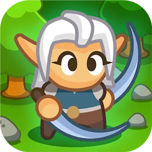 Warrior What?! v1.2.78 MOD APK (Menu, Unlimited Warriors, Infinite Mana, High Speed)