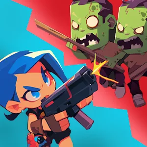 Wartrain: Zombie Survival v0.0.1 MOD APK (Menu, Currency Multiplier)