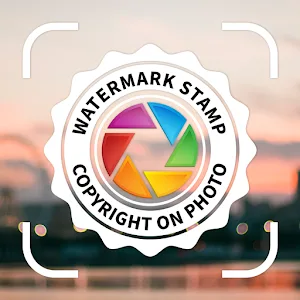 Watermark Stamp v1.4.7 MOD APK (Premium Unlocked)