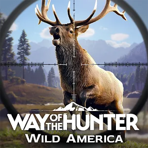 Way of the Hunter Wild America v1.0.12 MOD APK (Unlocked All DLC)