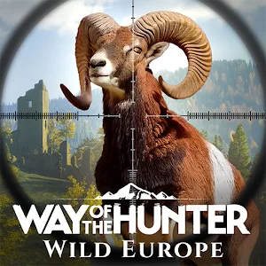 Way of the Hunter Wild Europe v1.0.11 APK (Unlocked Game)