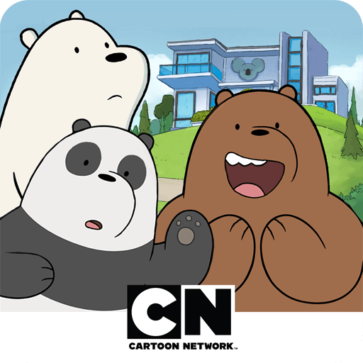 We Bare Bears Match3 Repairs v2.4.9 MOD APK (Unlimited Stars)