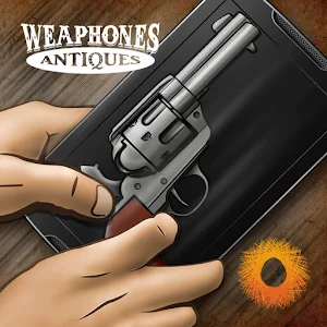 Weaphones™ Antiques Gun Sim v1.2.05 APK (Unlocked Game)