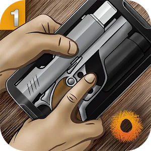Weaphones Firearms Simulator v2.4.030 APK (Unlocked Game)