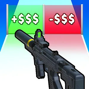 Weapon Master v2.36.0 MOD APK (Menu, Unlimited Cash)