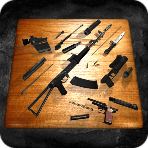 Weapon stripping v135.548 MOD APK (Unlocked All Content)