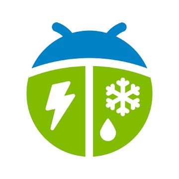 Weather by WeatherBug v5.97.1-04 MOD APK (Premium Unlocked)