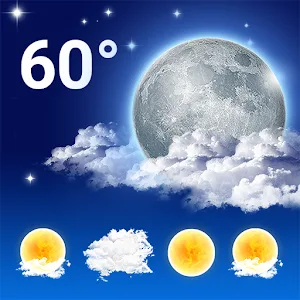 Weather: Clear Skies v436 MOD APK (Premium Unlocked)