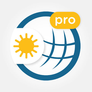 Weather & Radar Pro v2026.3.2 APK + MOD (Optimized)