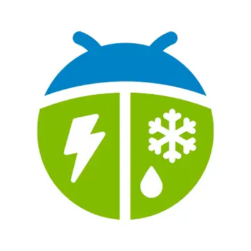 WeatherBug MOD APK v5.120.0-9 (Premium Unlocked)