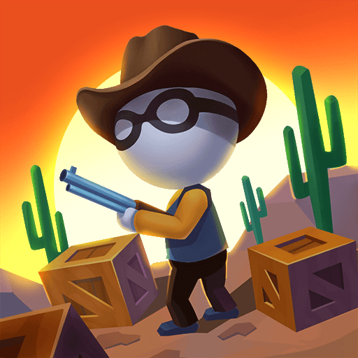 Western Sniper MOD APK v3.3.2 (Unlimited Money, No Ads)