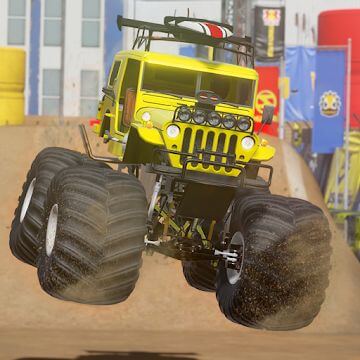 Wheel Offroad v1.4.4 MOD APK (Unlimited Money, VIP Unlocked)