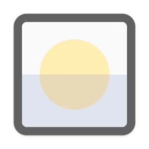 White Sweet Edge - Icon Pack v2.7 APK (Full Version)
