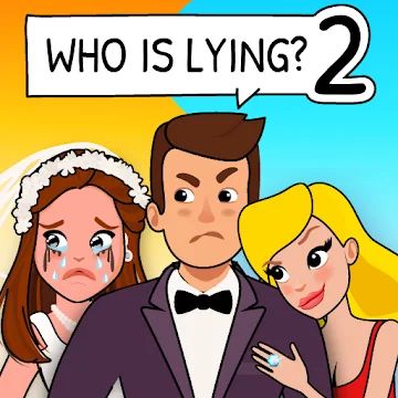 Who is? 2 v1.2.9 MOD APK (Unlimited Hints)