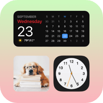 Widgets iOS 17 - Color Widgets v1.12.1 MOD APK (Premium Unlocked)