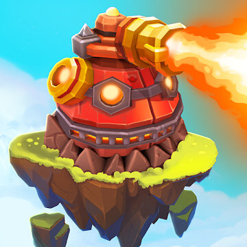 Wild Sky TD v1.145.3 MOD APK (Mega Mod Menu)