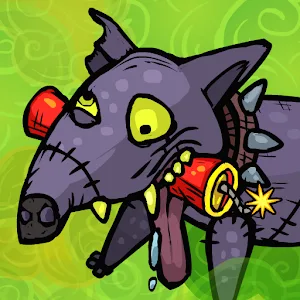 Wild Zombie West v1.41 MOD APK (Unlimited Money, Lives)
