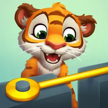 Wildscapes MOD APK v2.4.0 (Unlimited Money)