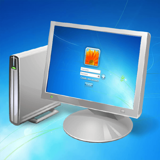 Win7 Simu v4.0.0 MOD APK (Premium Unlocked)