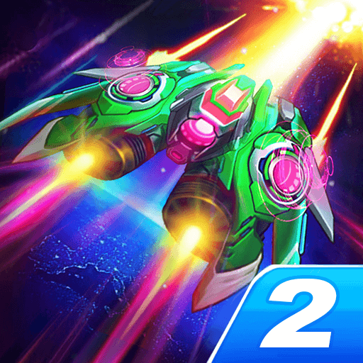 WindWings 2: Galaxy Revenge MOD APK v0.0.510 (Unlimited Money)