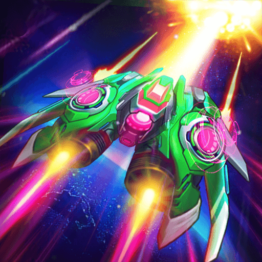 WindWings: Space Shooter MOD APK v1.3.116 (Menu, Money, God Mode)