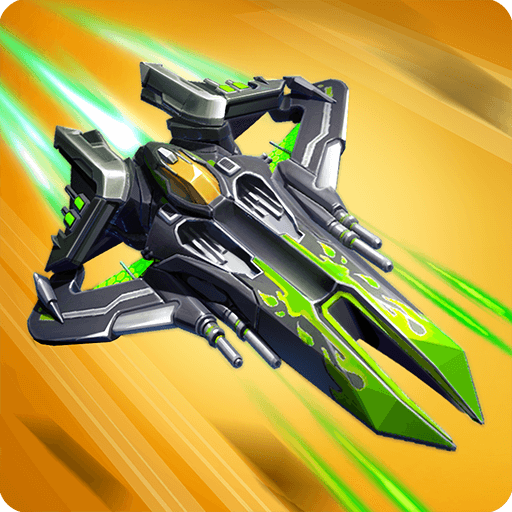 Wing Fighter v1.7.664 MOD APK + OBB (Damage, God Mode, Free Rewards)