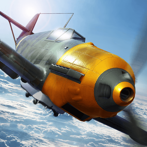Wings of Heroes v2.2.1 MOD APK (No Reload, Cooldown)