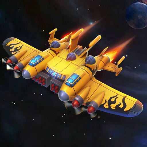 WinWing2 v1.1.3 MOD APK (DMG Multiplier, God Mode, Unlocked VIP)