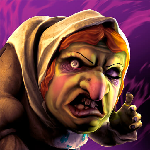 Witch Cry: Horror House v1.2.7 MOD APK (No Ads)