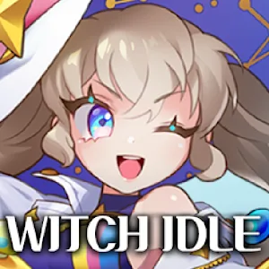 Witch Idle - 4320 Summonable v1.0.0024 MOD APK (Menu, Dumb Enemy, Currency)