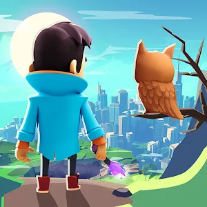 Wizario: Idle Magic RPG v1.1.2 MOD APK (Menu, Unlimited Currency, No ADS)