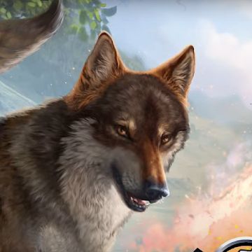 Wolf: The Evolution Online RPG v1.96 MOD APK (High Meat, Unlimited Energy)