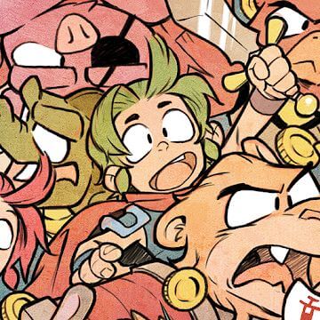 Wonder Boy: The Dragon's Trap v1.1.3 MOD APK + OBB (God Mode, Money)