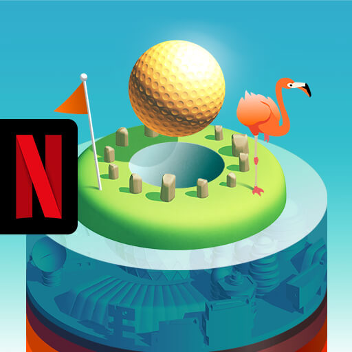 Wonderputt Forever v0.1.9 APK (Full Game)