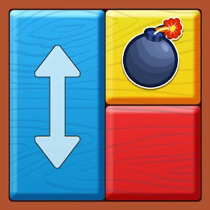 Wood Blast Escape v4.8.0 MOD APK (Unlimited Currency, No ADS)