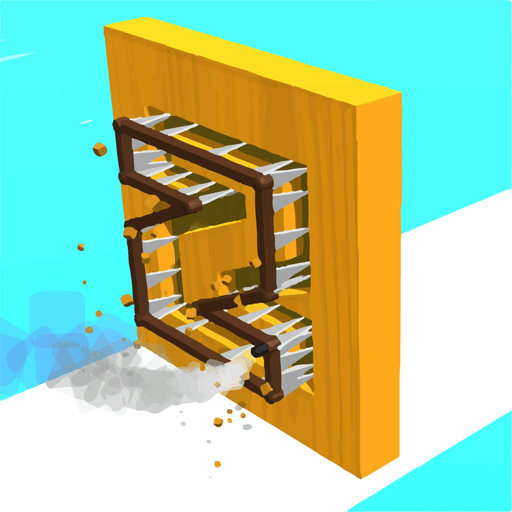 Wood Cutter v0.6.6 MOD APK (Unlimited Coins, All Items Unlocked)